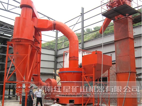 透輝石磨粉生產(chǎn)線設(shè)備