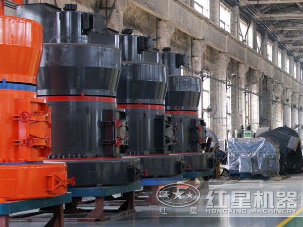 煤礦磨粉機環(huán)保節(jié)能