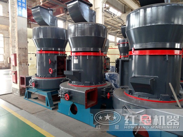 凝灰?guī)r磨粉機(jī)