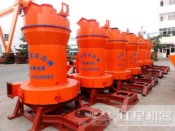 時產(chǎn)50-80噸磨粉機更安全