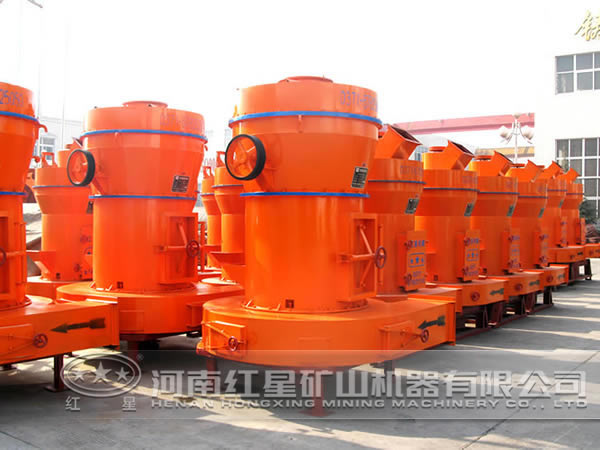 重晶石磨粉機(jī)質(zhì)量