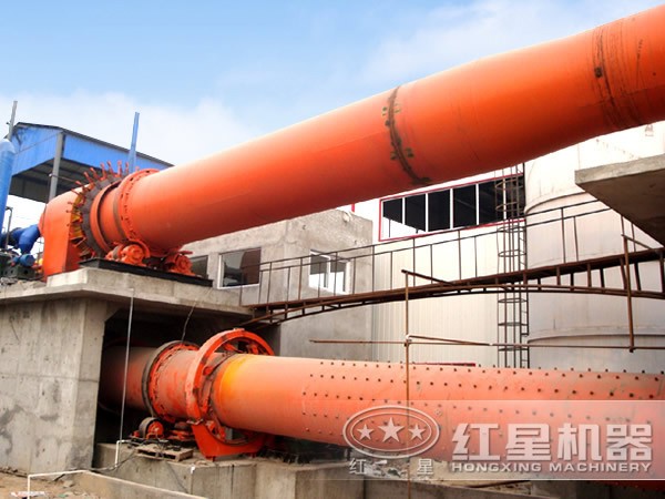 小型回轉窯多少錢一臺？