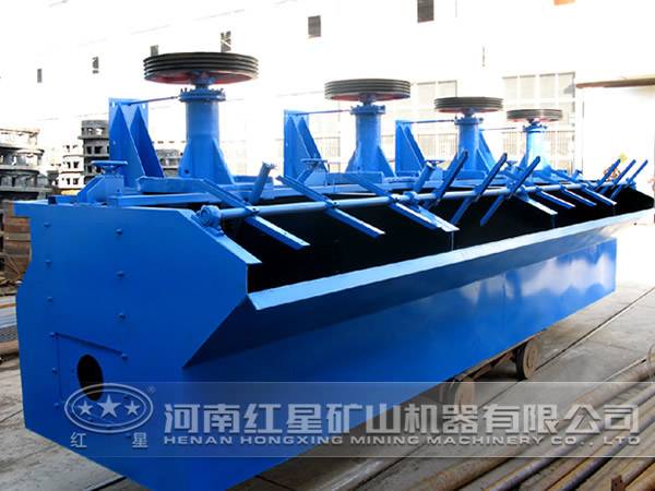 白鎢礦浮選機廠家哪家更好？