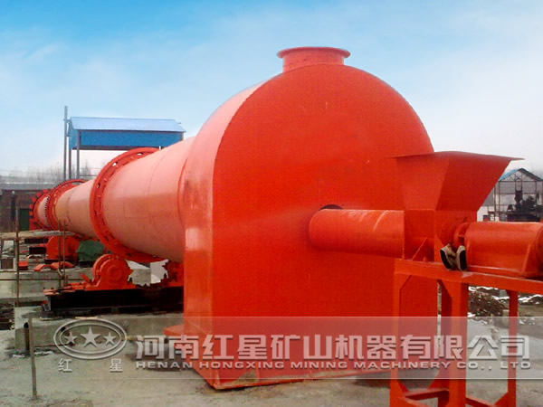 海綿鐵回轉窯性能優勢