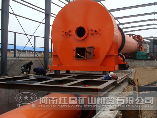 水泥廠回轉(zhuǎn)窯參數(shù)