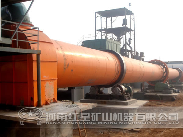 白云石回轉窯廠家