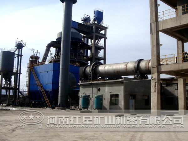 白灰回轉(zhuǎn)窯價(jià)格