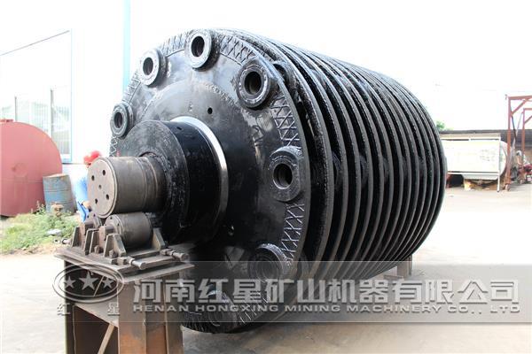 破碎機(jī)轉(zhuǎn)子