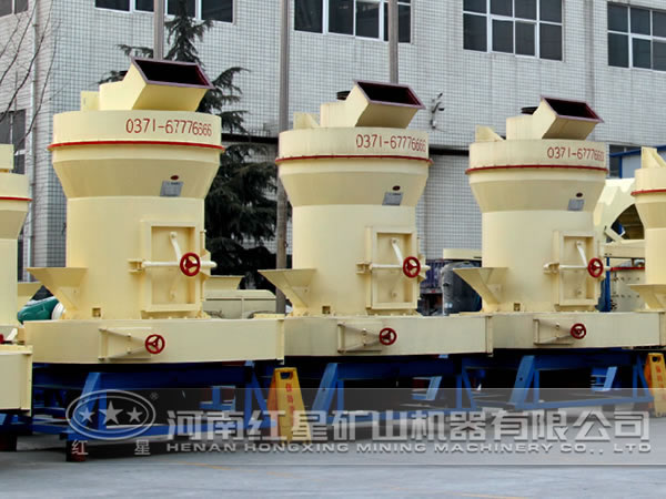 金云母磨粉機廠家