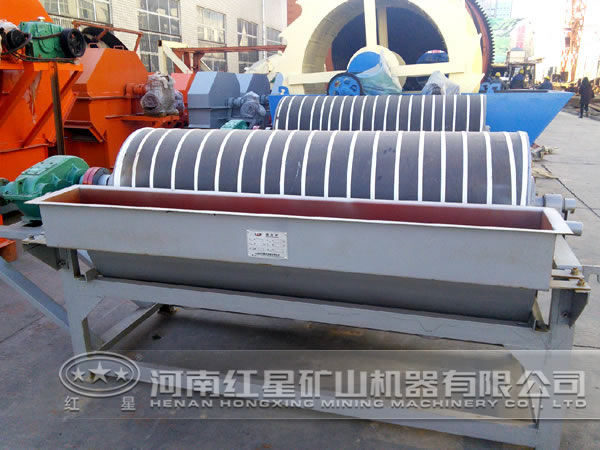 稀土礦磁選機型號