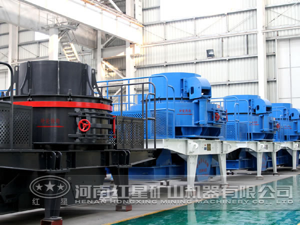 石榴石制砂機(jī)