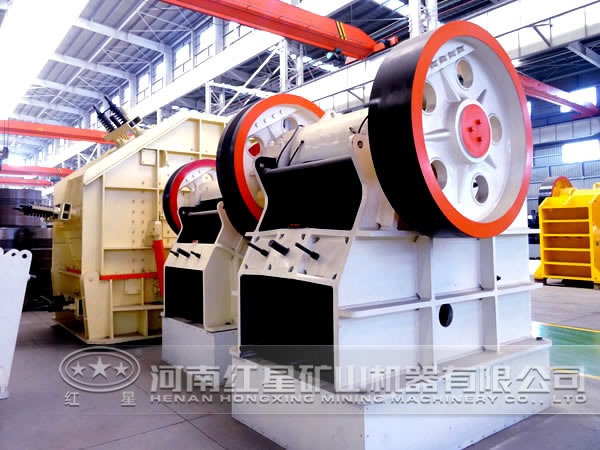 顎式破碎機(jī)