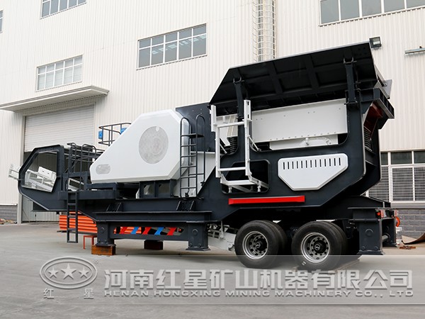 移動破碎站價格