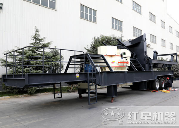 移動(dòng)破碎機(jī)