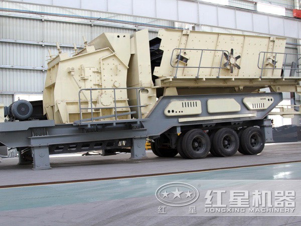 花崗巖移動(dòng)破碎站服務(wù)