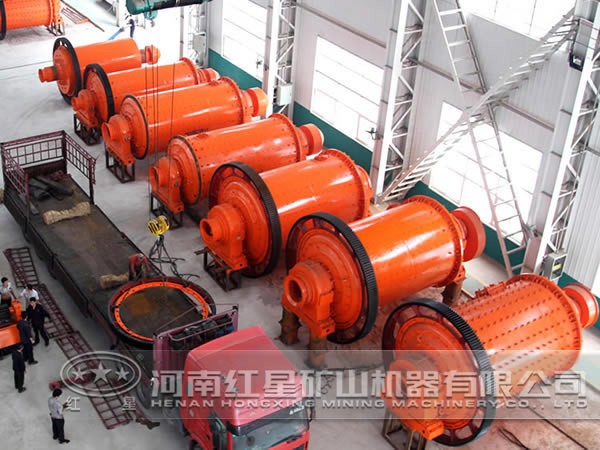 白鎢礦球磨機(jī)環(huán)保