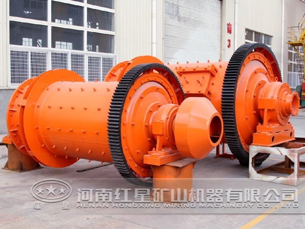 氧化鋁球磨機(jī)