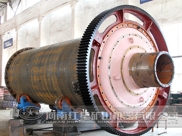 鋁礦球磨機質(zhì)量