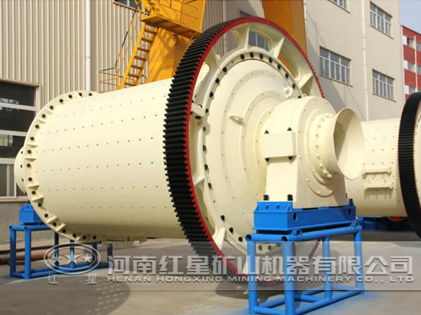 鋁粉膏球磨機優勢