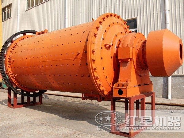 節能環保型球磨機球磨機