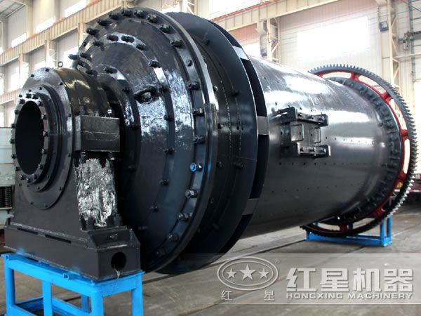 節能環保型球磨機