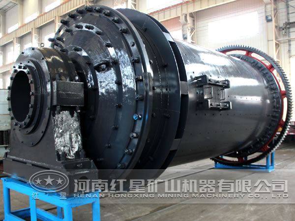 銅礦球磨機(jī)