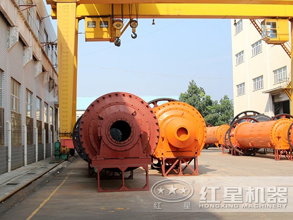 1.2*3米球磨機環保