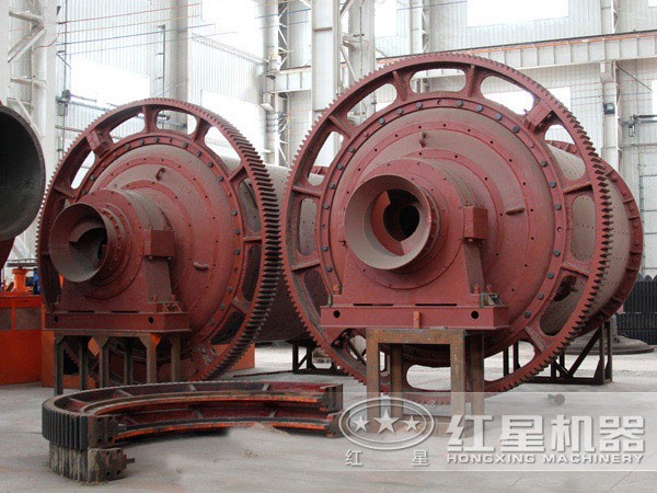 銅礦球磨機廠家