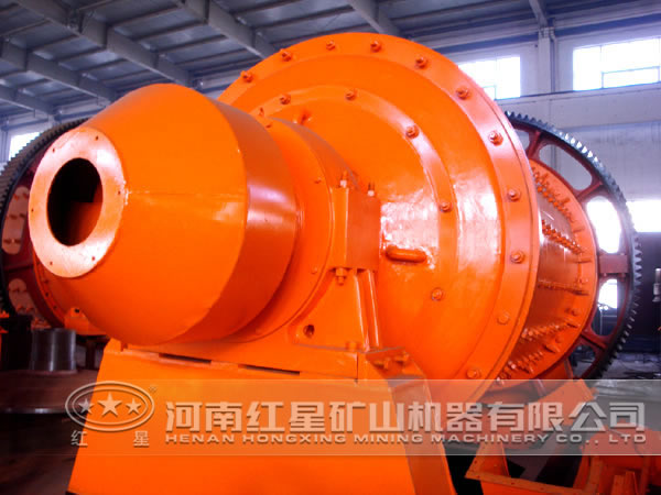赤鐵礦球磨機優(yōu)勢