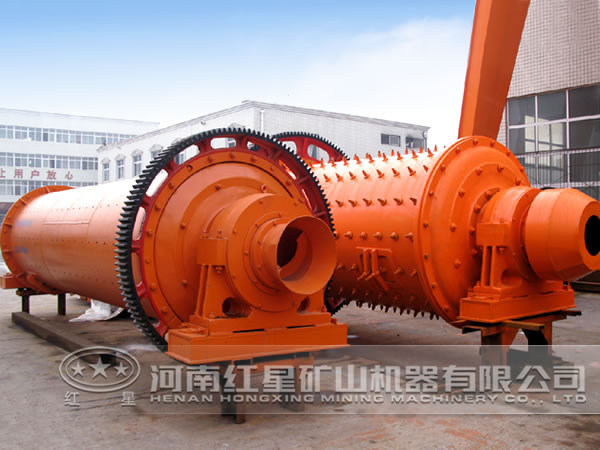 葉臘石球磨機(jī)性能優(yōu)勢(shì)