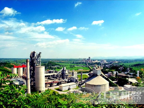 環保型水泥生產廠家