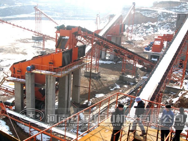 石料生產線價格