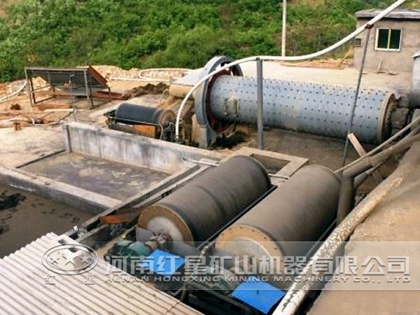 鐵礦選礦廢水處理工藝