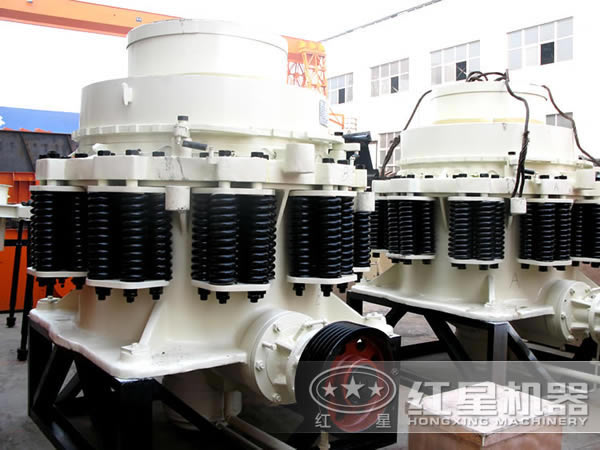 PYB2200圓錐破碎機