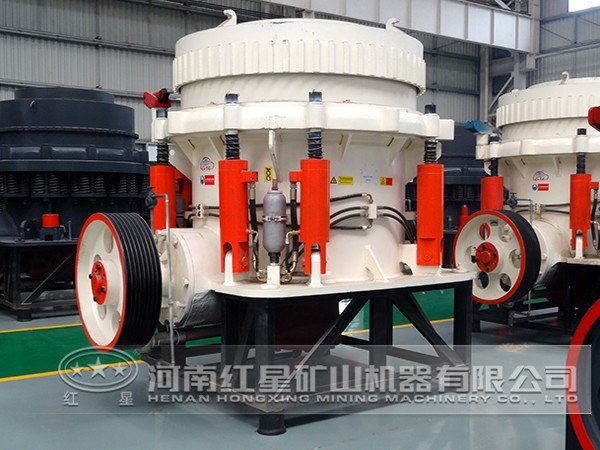 圓錐破碎機(jī)