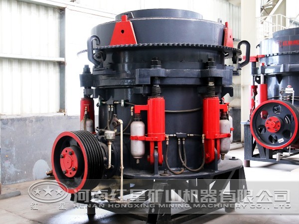 圓錐破碎機(jī)