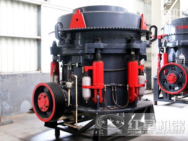 圓錐破碎機(jī)