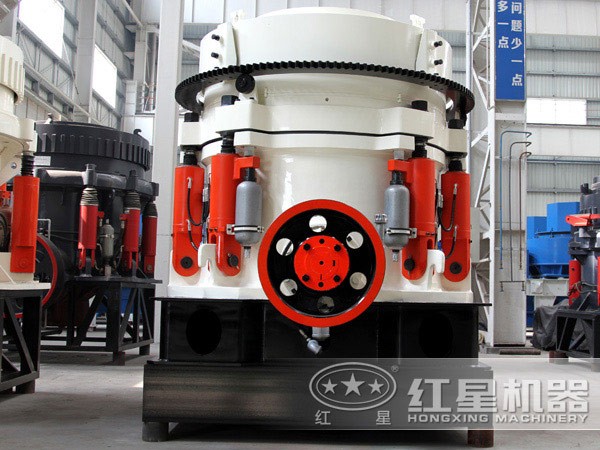 復合型圓錐破碎機