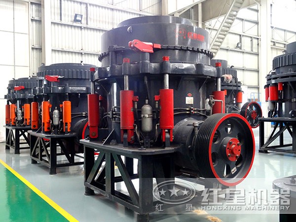 節能型圓錐破碎機質量