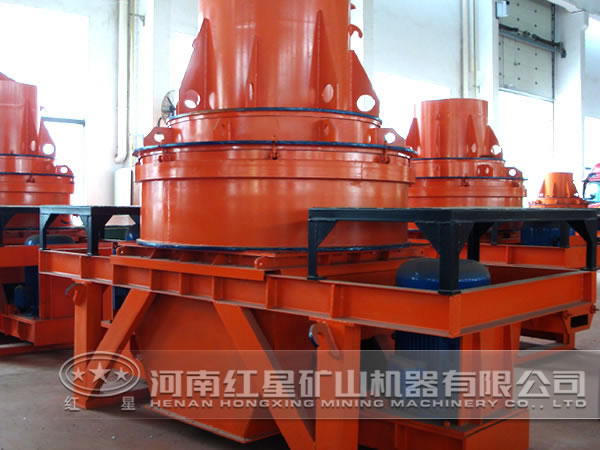 蒙脫石制砂機(jī)質(zhì)量