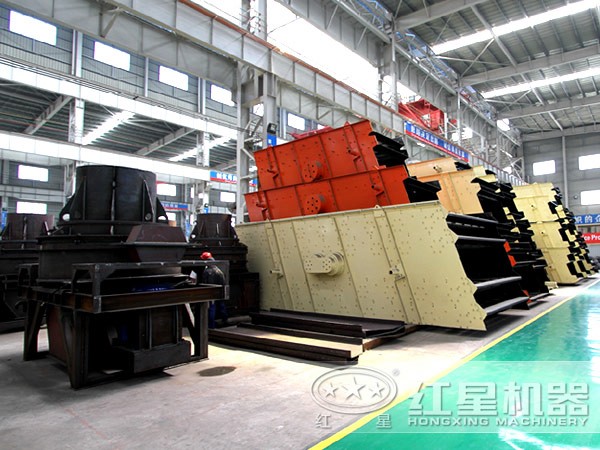 圓振動(dòng)篩型號(hào)多