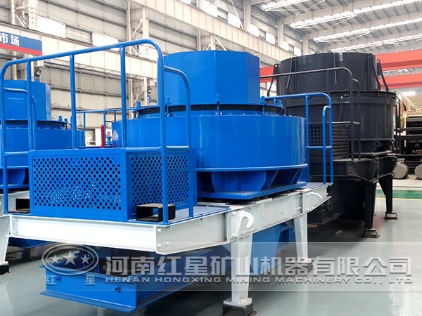 巖石制砂機(jī)優(yōu)勢(shì)