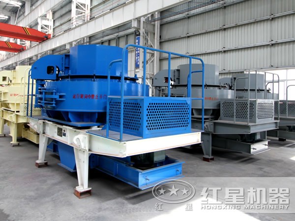 玄武巖制砂機(jī)