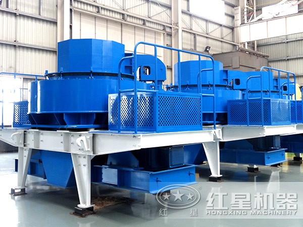 第3代制砂機(jī)