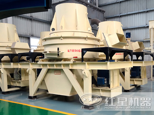 國產制砂機價格低