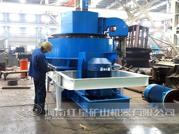 高產能沖擊破廠家服務