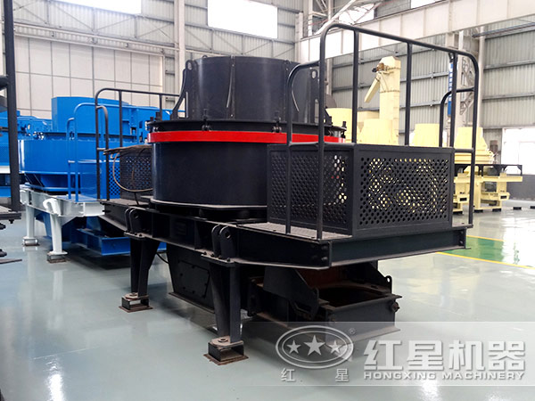 新一代制砂機優勢多