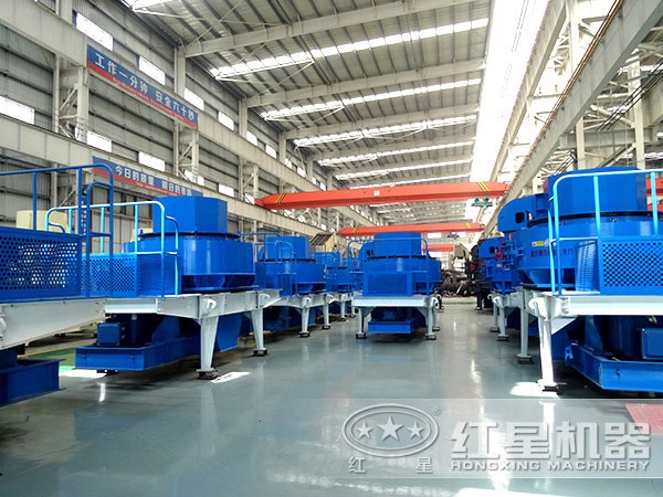 新型制砂機(jī)廠家